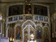 Церква Воздвиження Чесного Хреста у Копичинцях