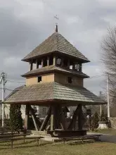 Давня дзвіниця