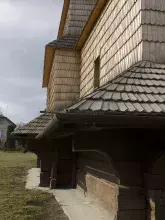 Церква Воздвиження Чесного Хреста у Копичинцях