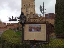 Луцький замок Любарта