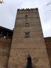 Стирова вежа Луцького замку