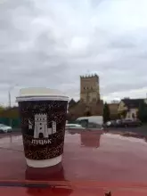 Луцький замок Любарта