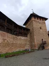 Владича вежа Луцького замку