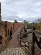 Вихід зі Стирової вежі