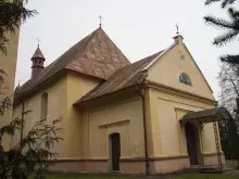 Костел Всіх Святих у Стрілковичах