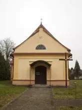 Костел Всіх Святих у Стрілковичах