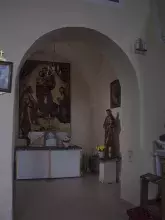 Інтер'єр костелу