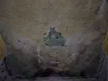 Залишки стінопису