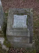 Поховання Marjanny Pospischill