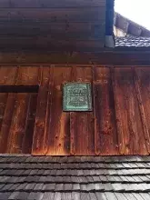 Табличка пам'ятка архітектури