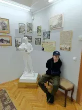 Експозиція музею у Трускавці