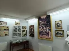 Експозиція музею у Трускавці