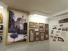 Експозиція музею у Трускавці