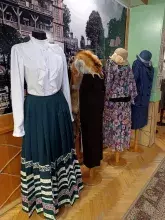 Експозиція музею у Трускавці