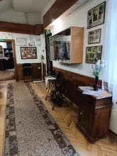 Експозиція музею у Трускавці