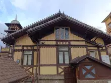 Вілла Саріуш (Трускавець)