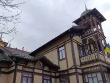 Вілла Саріуш (Трускавець)