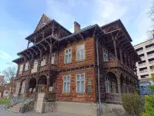 Вілла Гопляна (Трускавець)