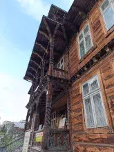 Вілла Гопляна (Трускавець)