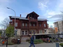 Вілла Клюберг (Трускавець)