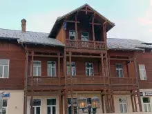 Вілла Клюберг (Трускавець)