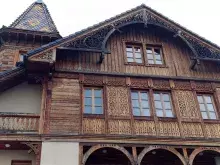 Вілла по вулиці Роксолани, 9