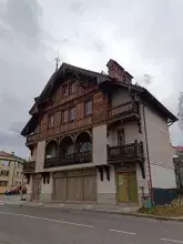 Вілла по вулиці Роксолани, 9