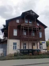 Вілла по вулиці Шевченка, 1