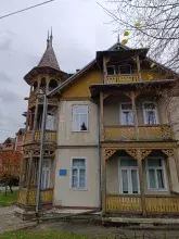 Вілла по вулиці Суховоля, 31