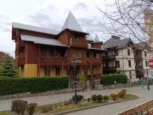 Вілла на майдані Кобзаря, 11