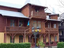 Вілла на майдані Кобзаря, 11