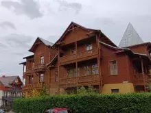 Вілла на майдані Кобзаря, 11