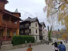 Вілла по вулиці Бандери, 13