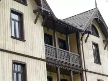 Вілла по вулиці Бандери, 13