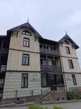 Вілла по вулиці Бандери, 13