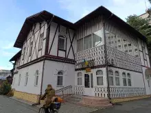 Вілла на майдані Кобзаря, 5