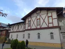 Вілла на майдані Кобзаря, 5