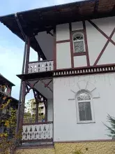 Вілла на майдані Кобзаря, 5