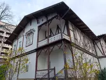 Вілла на майдані Кобзаря, 5