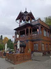 Вілла по вулиці Шевченка, 4