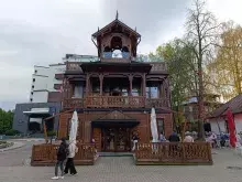 Вілла по вулиці Шевченка, 4