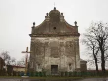 Костел у Жулині (2025 рік)