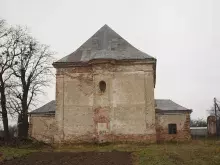 Костел у Жулині (2025 рік)