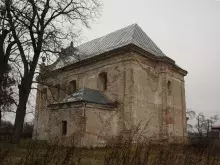 Костел у Жулині (2025 рік)