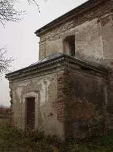 Костел у Жулині (2025 рік)