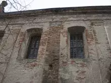 Вікна південно-західної сторони (2025 рік)