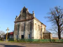 Костел у Жулині (2024 рік)