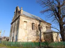 Костел у Жулині (2024 рік)