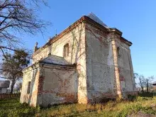 Костел у Жулині (2024 рік)