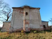 Костел у Жулині (2024 рік)